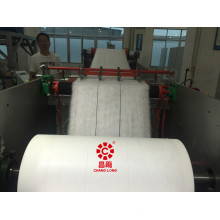 FFP1 // FFP2 / FFP3 Meltblown Nonwoven Fabric para bacterias